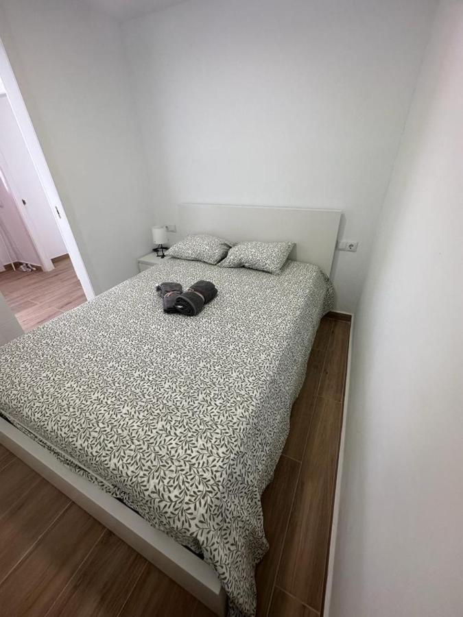 Antonio Apartment Los Cristianos  Buitenkant foto
