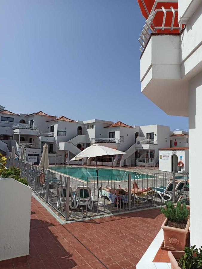 Antonio Apartment Los Cristianos  Buitenkant foto