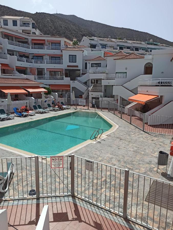 Antonio Apartment Los Cristianos  Buitenkant foto