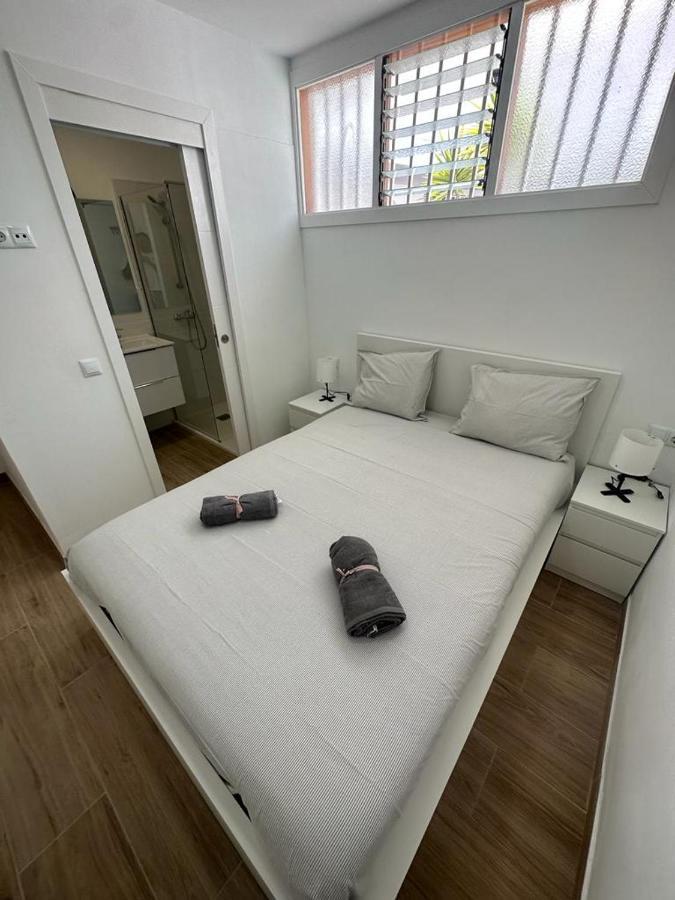 Antonio Apartment Los Cristianos  Buitenkant foto