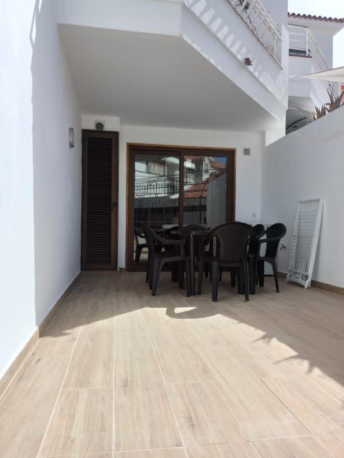 Antonio Apartment Los Cristianos  Buitenkant foto